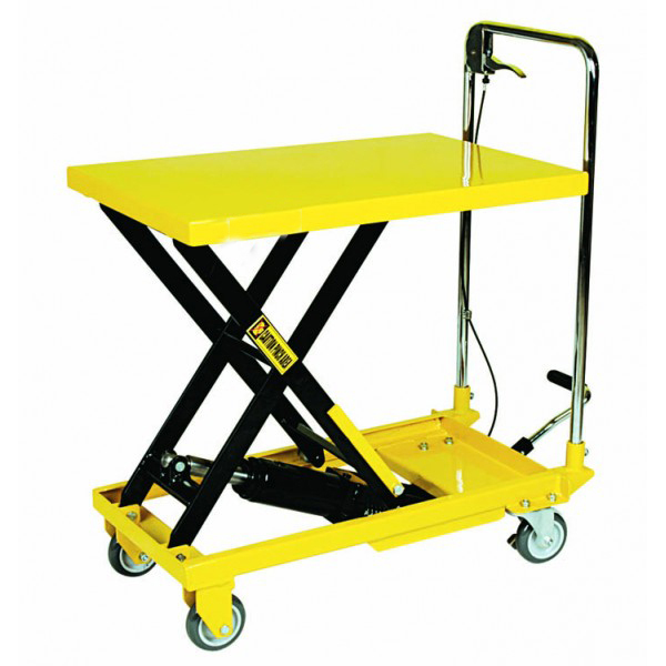 150 kg hydraulic platform truck