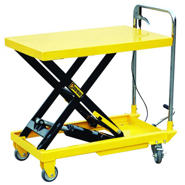 300 kg hydraulic platform truck