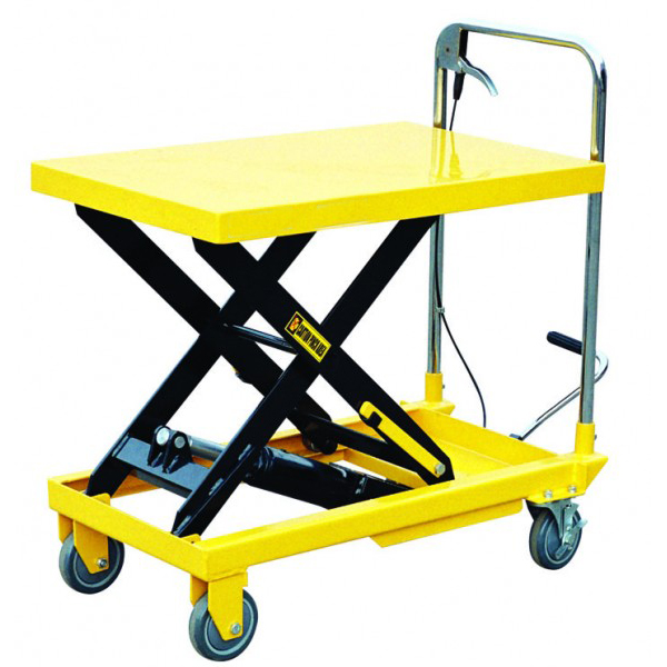 500kg hydraulic platform truck