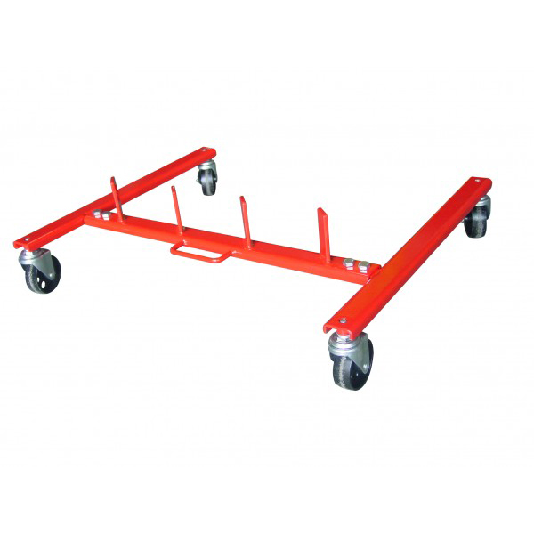 Mobile jack frame