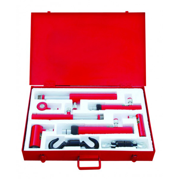 Seven piece set