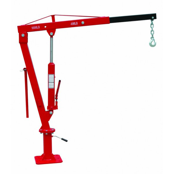 1000LB pickup crane