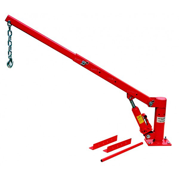 1000LB pickup crane
