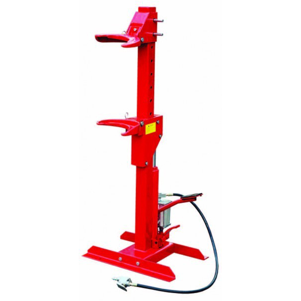 1T pneumatic vertical spring disassembler