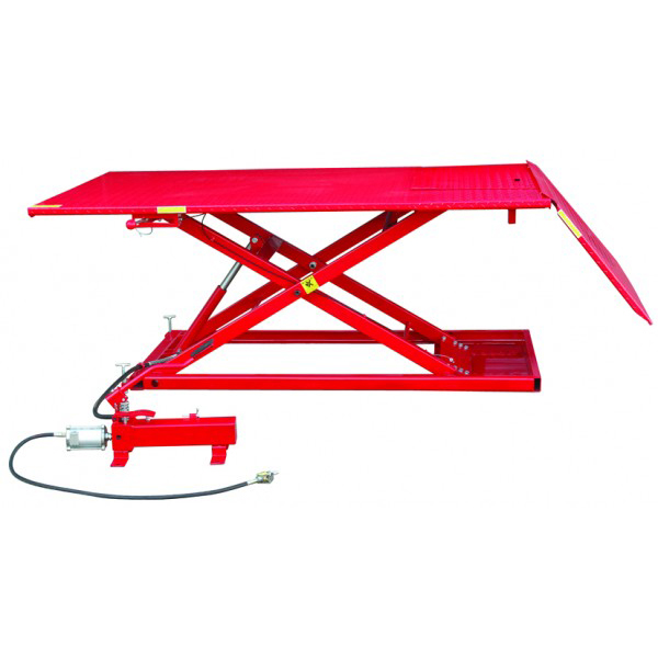 1500LB pneumatic shear motorcycle