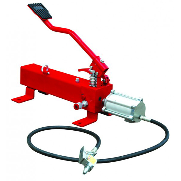 Foot pump -3