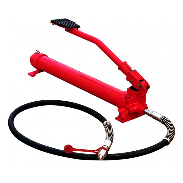 Foot pump -2