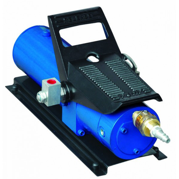 Foot pump -1