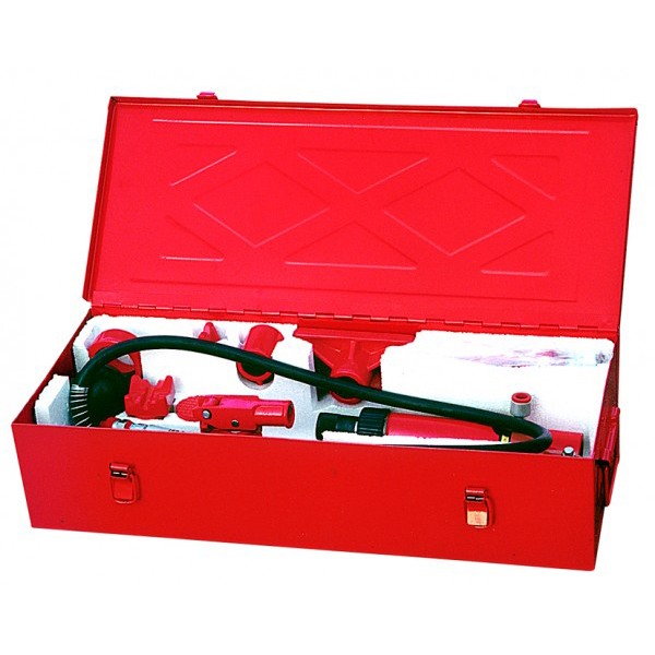10T iron box separating top