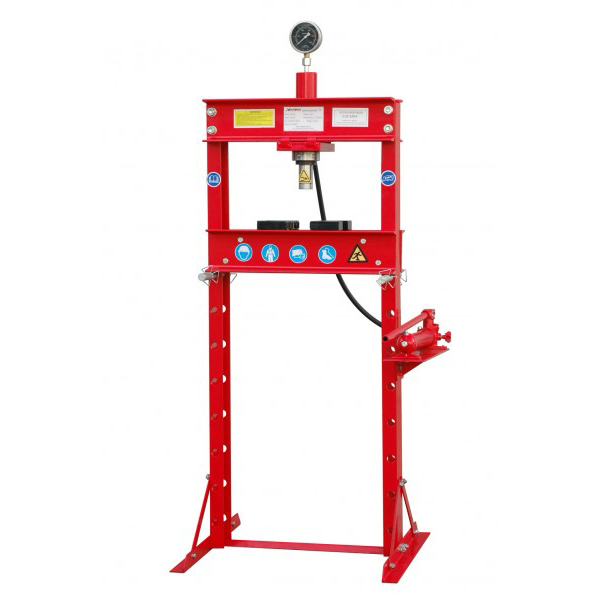 20T manual CE press