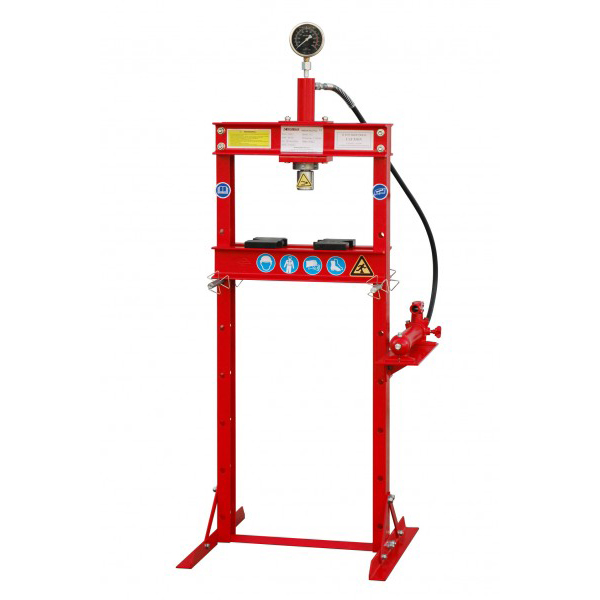 12TCE press