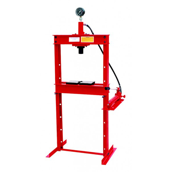 12T manual press
