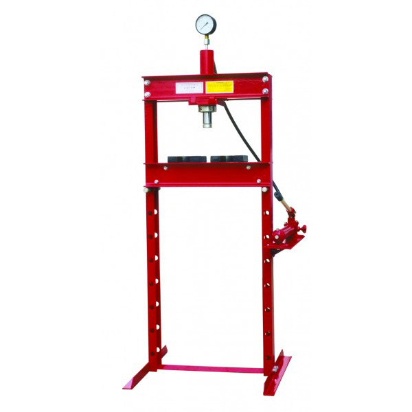 20T manual press