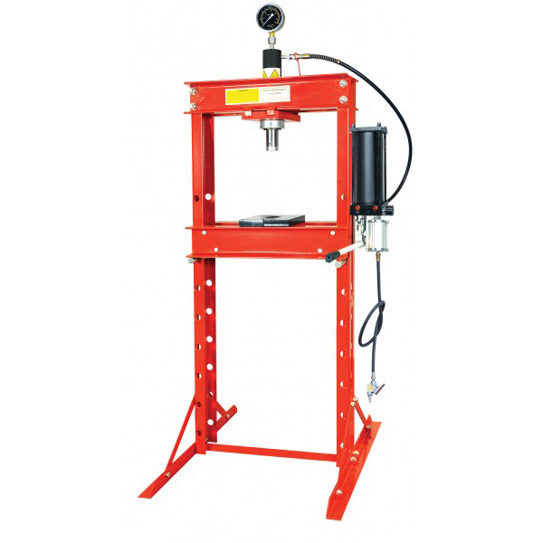 20T pneumatic press