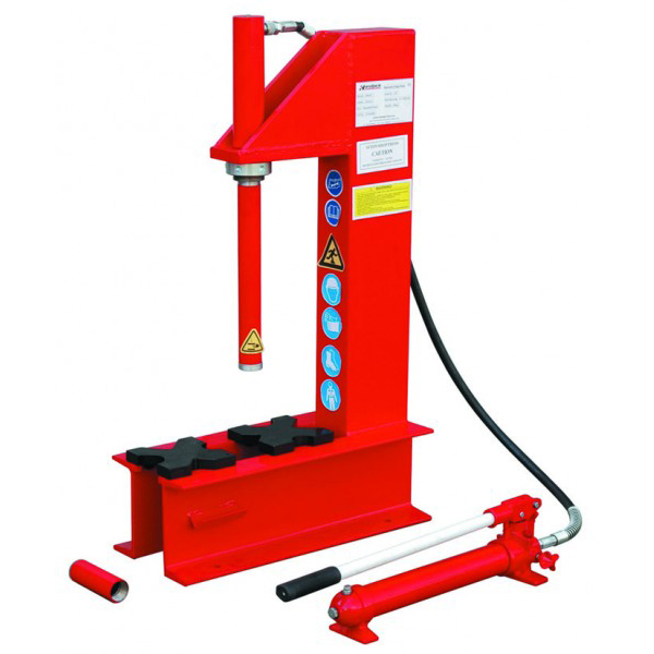 10T Type C press