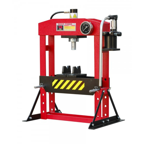 15T press