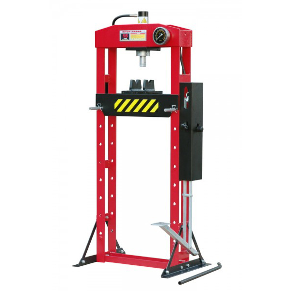 15T foot press