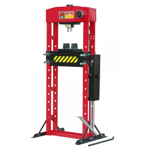 30T foot press