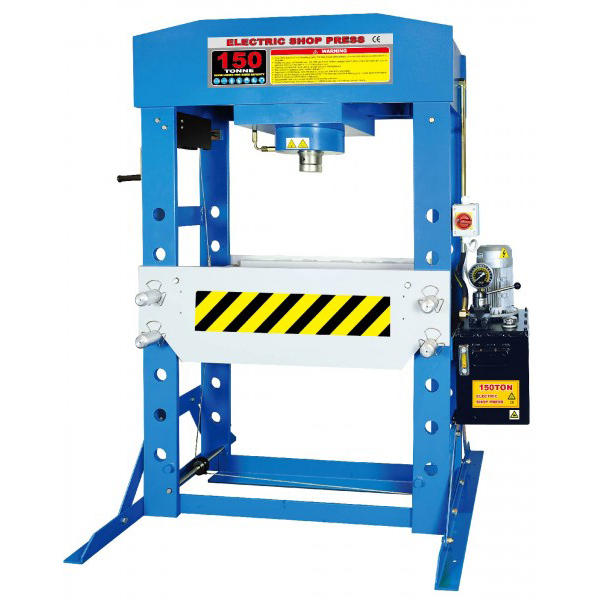 150T electric press