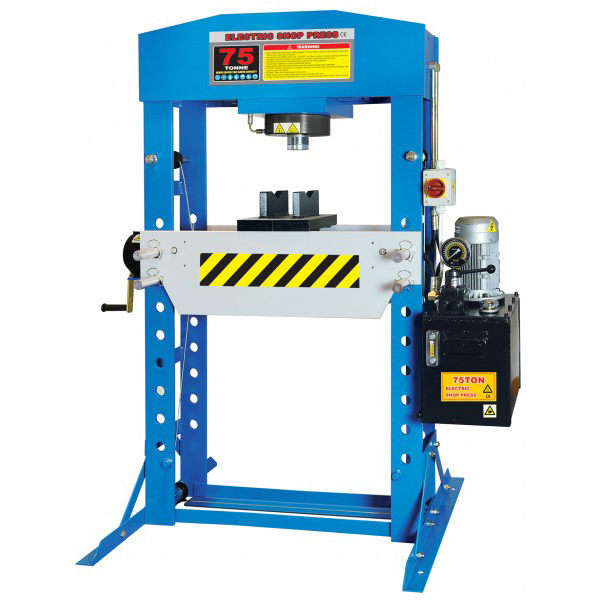 75T electric press