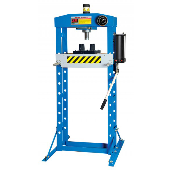 20T European manual press