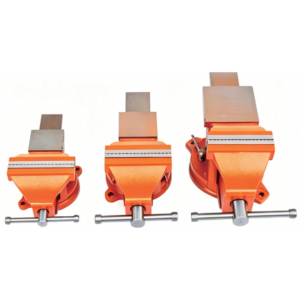 Heavy Duty Bench Vise