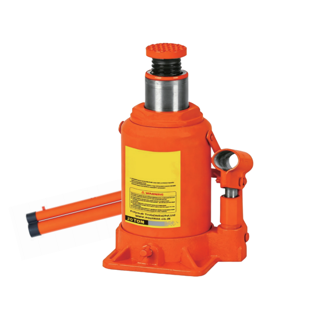 Hydraulic Bottle Jack